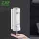 ZAP 500ml Plastic Wall Mounted Liquid Hand Soap Dispenser (Pack of 2)