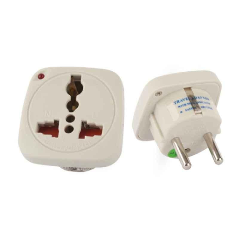 Terminator Travel Universal Adaptor, TL 15