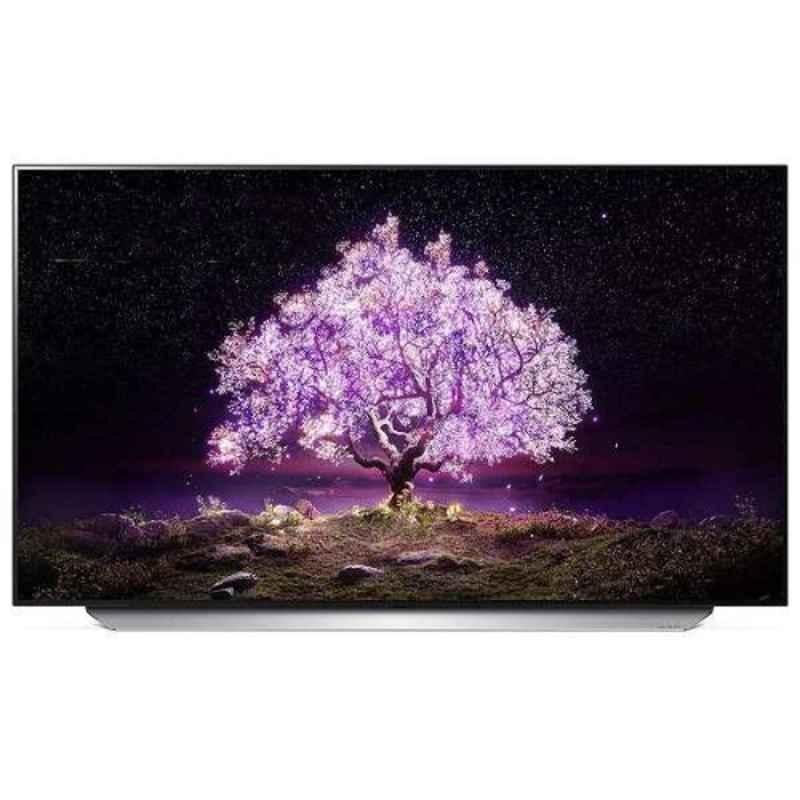 LG C1 Series 65 inch OLED Smart TV, OLED65C1PVA-AMAG