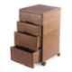Cello Plastic Matt Finish Ice Brown Storewell Hinged Drawer