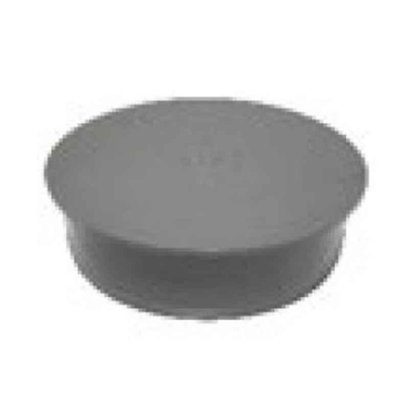 Hepworth 110mm PVC Pipe End Cap, WOGR3105111000