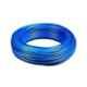 Kalinga Gold 6 Sq mm Blue FR PVC Housing Wire, Length: 90 m