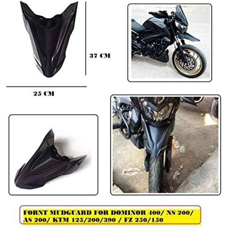 Ktm duke 200 clearance front mudguard price