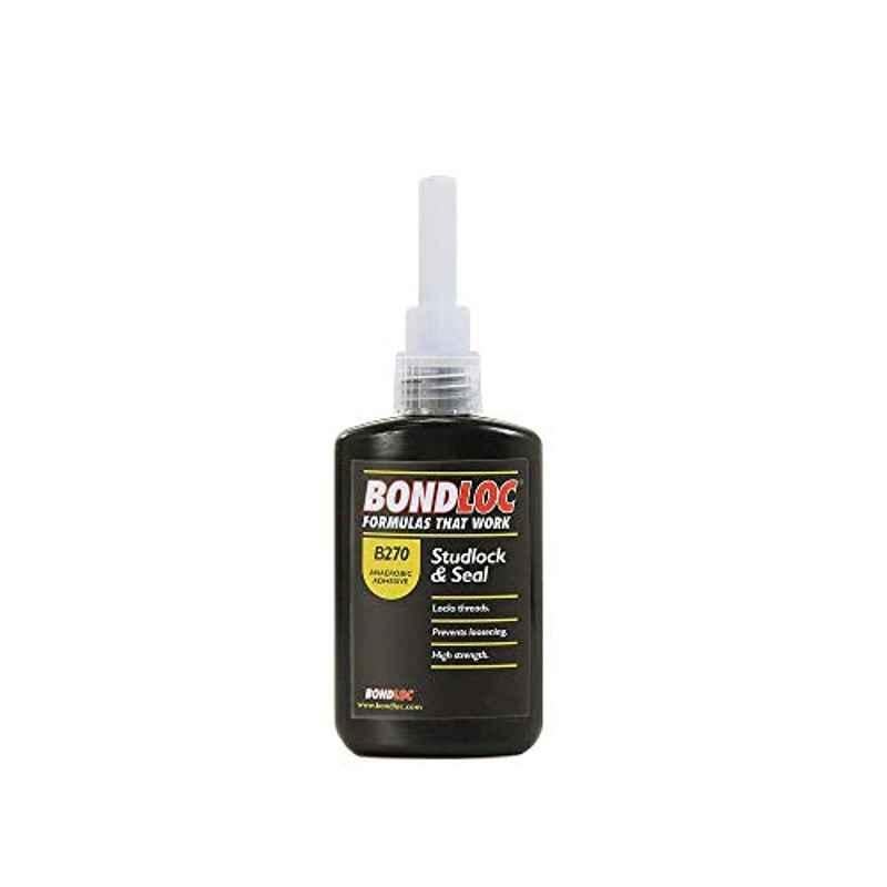 Bondloc Stud-lock & Seal 25ml Anaerobic Glue, B270
