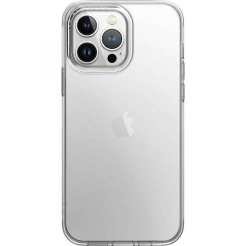 Uniq Hybrid Air Fender Nude Transparent Case for iPhone 14 Pro Max