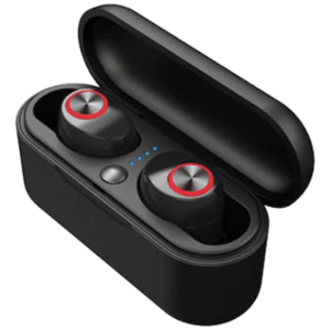 Bingo BT-S4 Black In-Ear Bluetooth Headset