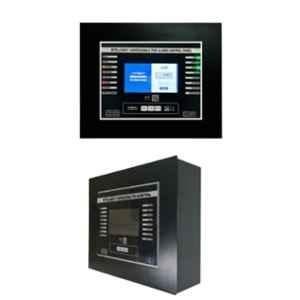 ASES AS-801-SFAP Intelligent Addressable Fire Alarm Control Panel