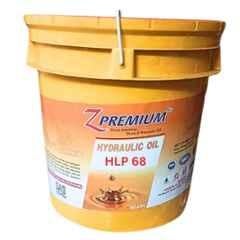 Z Premium HLP 68 10 Litre Hydraulic Oil