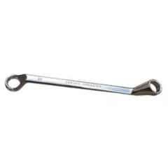 Inder Elliptical Type Bi-Hexagon Ring Spanner, Size: 21x23 mm