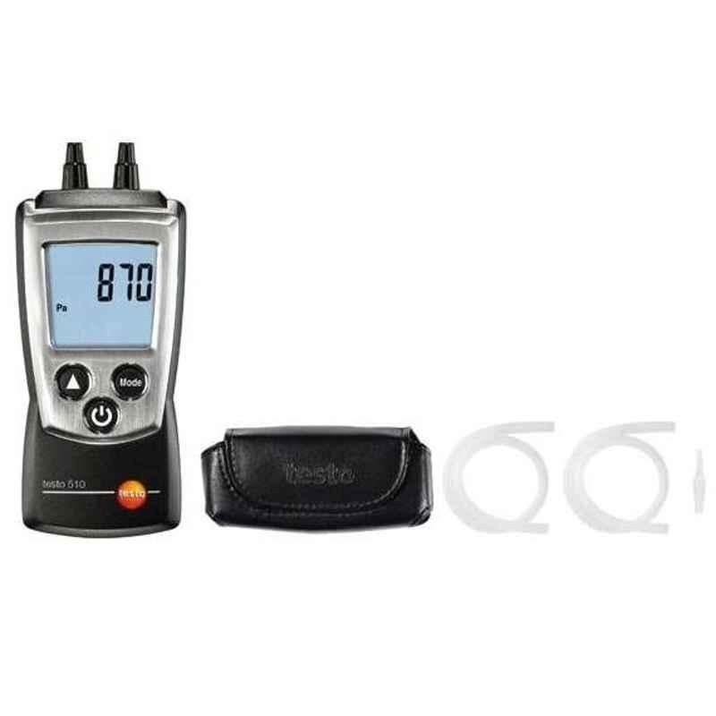 Testo 510 Differential Pressure Meter