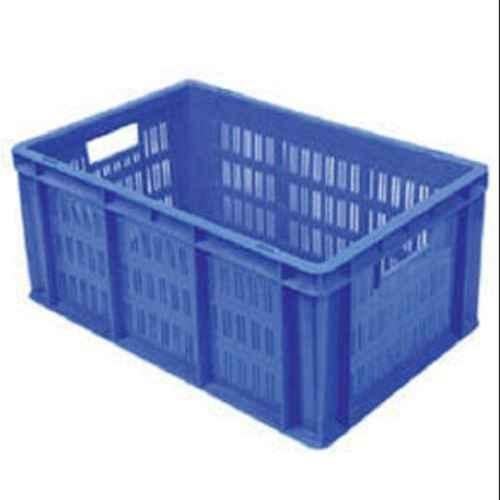 Aristo Blue Industrial Plastic Tray, Size: Large, Capacity: 30 Ltr at Rs  440/piece in Coimbatore