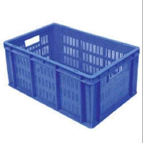 Buy Aristo 500x325x360mm 50L Blue Plastic Crate, 53360 CH Online