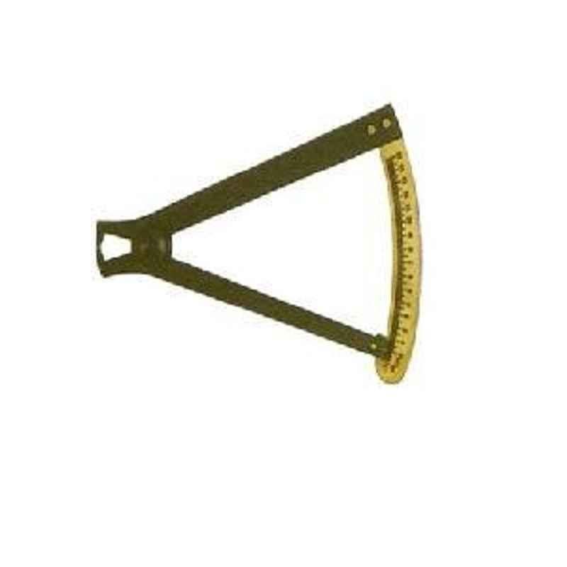 Kristeel Shinwa Diamond Gauge 15mm 3935