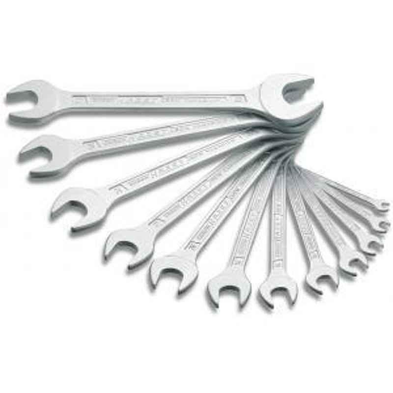 Venus VM-6A Double Ended Open Jaw Spanner Set