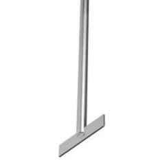 Neuation 550mm Straight Blade Impeller for Overhead Stirrer, OHS-R02