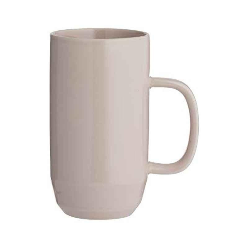 Typhoon Cafe Concept 1401.841 550ml Ceramic Pink Latte Cup