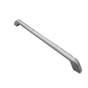 RAB Hand Zeep 288mm Zinc White Finish Drawer Pull Handle (Pack of 2)