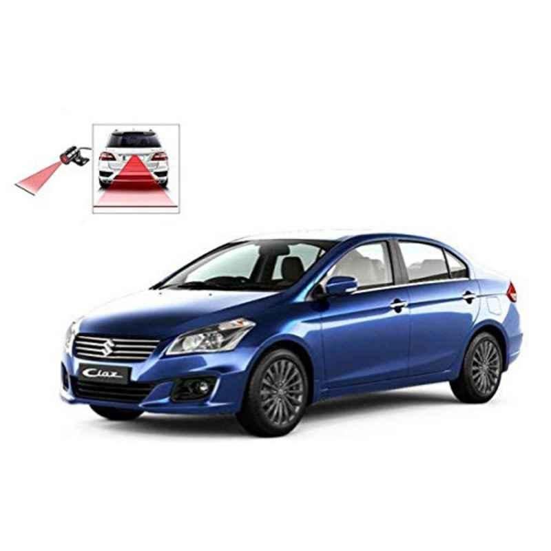 Kozdiko Car Hazard Laser Fog Light for Maruti Suzuki Ciaz Facelift 2018-present