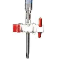 New Verma Brass Sheet Base Bunsen Burner without Stop Cock (Pack of 5)