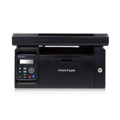 Pantum M6512NW All-in-One Monochrome Laser Printer, Wi-Fi & Ethernet, Wireless & Mobile Printing for Home & Office Use, 22ppm, Black