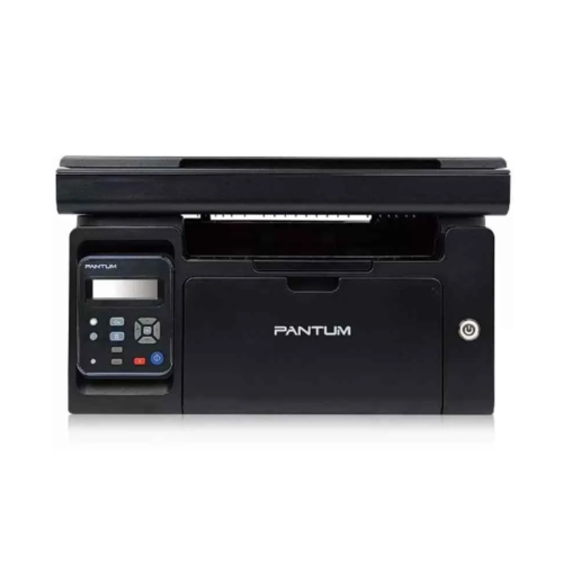 Pantum M6512NW All-in-One Monochrome Laser Printer, Wi-Fi & Ethernet, Mobile Printing, 22ppm, Black