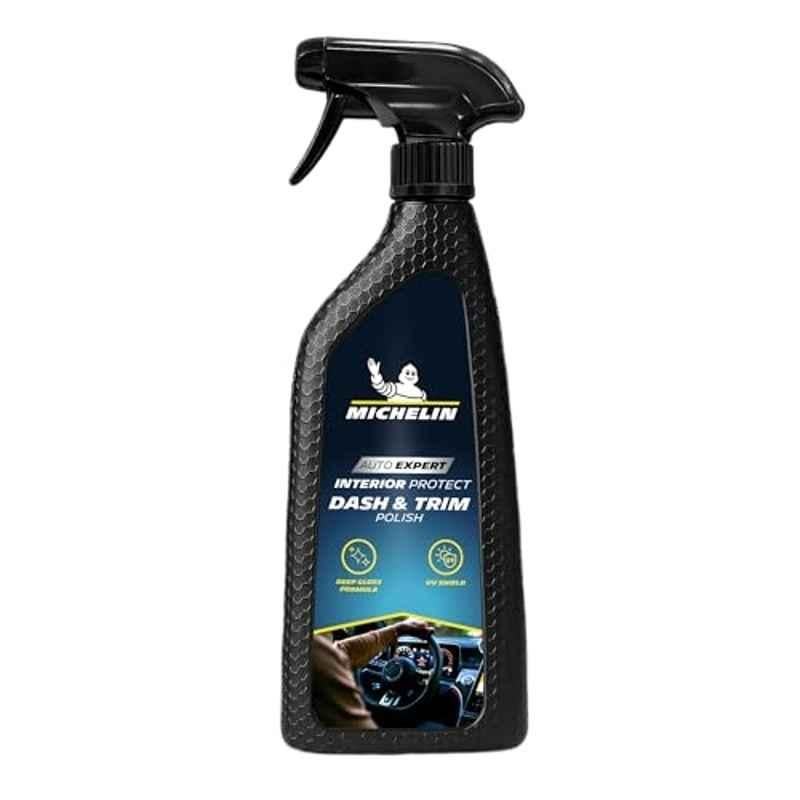 Michelin 300ml Interior Protect Dash & Trim Polish, 5375