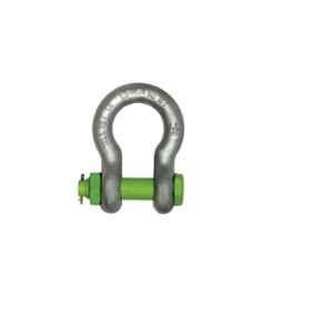 Lifmex 6.5 Ton Bolt Type Bow Shackle