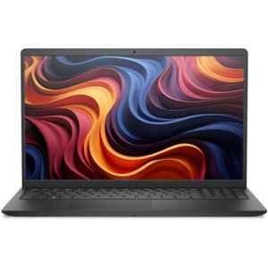 Dell Pro 15 Essential PV15255 Black Laptop with AMD Ryzen 5-7520U/8GB RAM/512GB SSD/Ubuntu/15.6 inch FHD Display & 1 Year Warranty