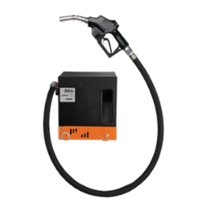 Groz Mini Bowser Diesel Refilling System, CBN/220EU/L/A