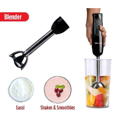 Hand Blender For Coffee, Lassi, Egg Beater Mixer Battery Operated