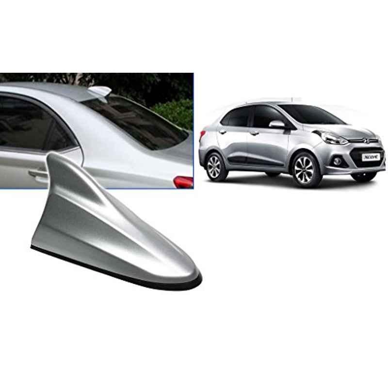 Auto Pearl Shark Fin Signal Receiver AM/FM Antenna For Hyundai Xcent