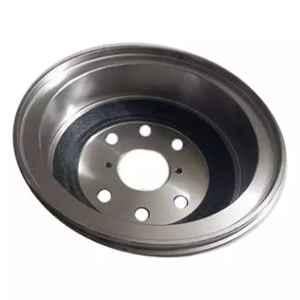 Rm D 131 050 Rear Brake Drum for Mahindra Bolero Power Plus, RM-PR3SGP