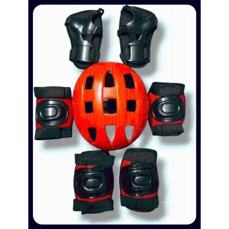 RB International Red New Skating Kit-250 Cycling Kit