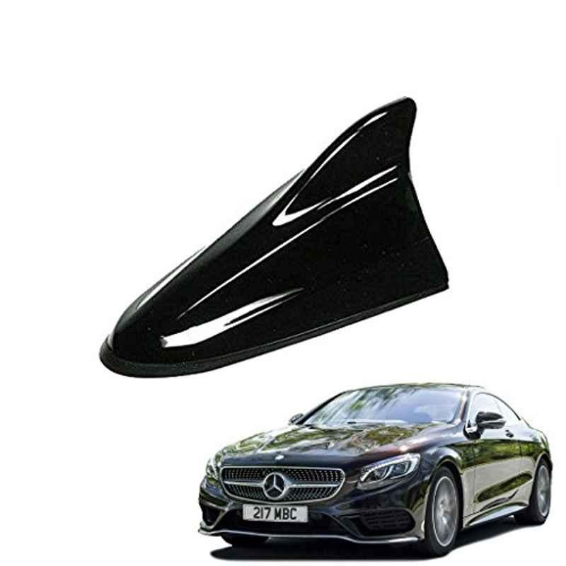 Kozdiko Black Shark Fin Signal Receiver Car Antenna for Mercedes Benz SCoupe