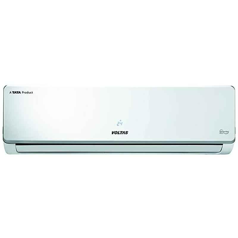 Voltas 1.5 Ton 3 Star White Inverter Split Air Conditioner, 183VH SZS