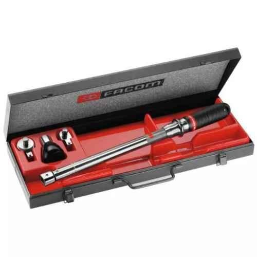 Buy Facom 1/4 inch Square Drive Torque Wrench, 5-25 nm, R.300B