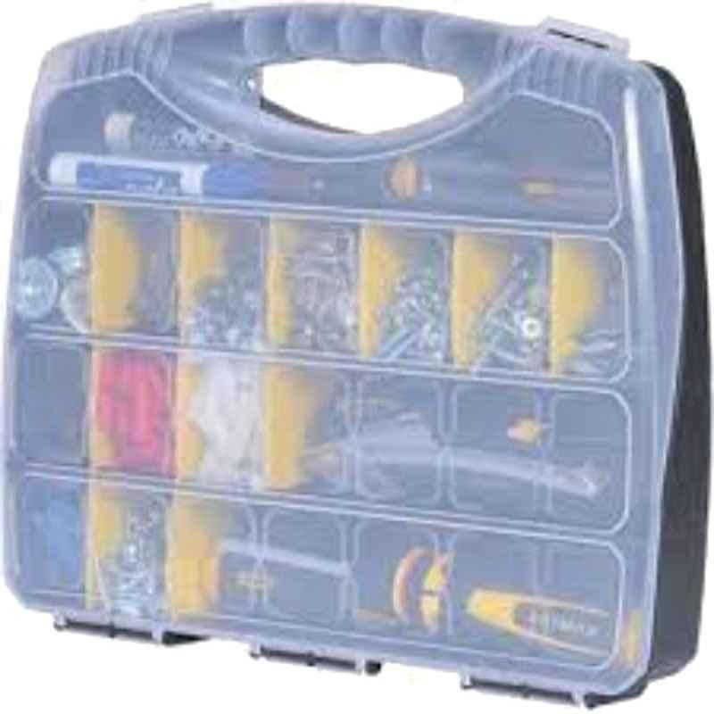 Buy Stanley 17 inch BD Plastic Cantilever Tool Box, BST81541 Online At Best  Price On Moglix
