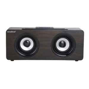 Krisons Duo 30W 2.0 Channel Black Bluetooth Soundbar