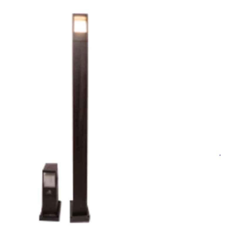 Jalux 7 W 3000 K Warm White LED Lawn Light, 79612-6