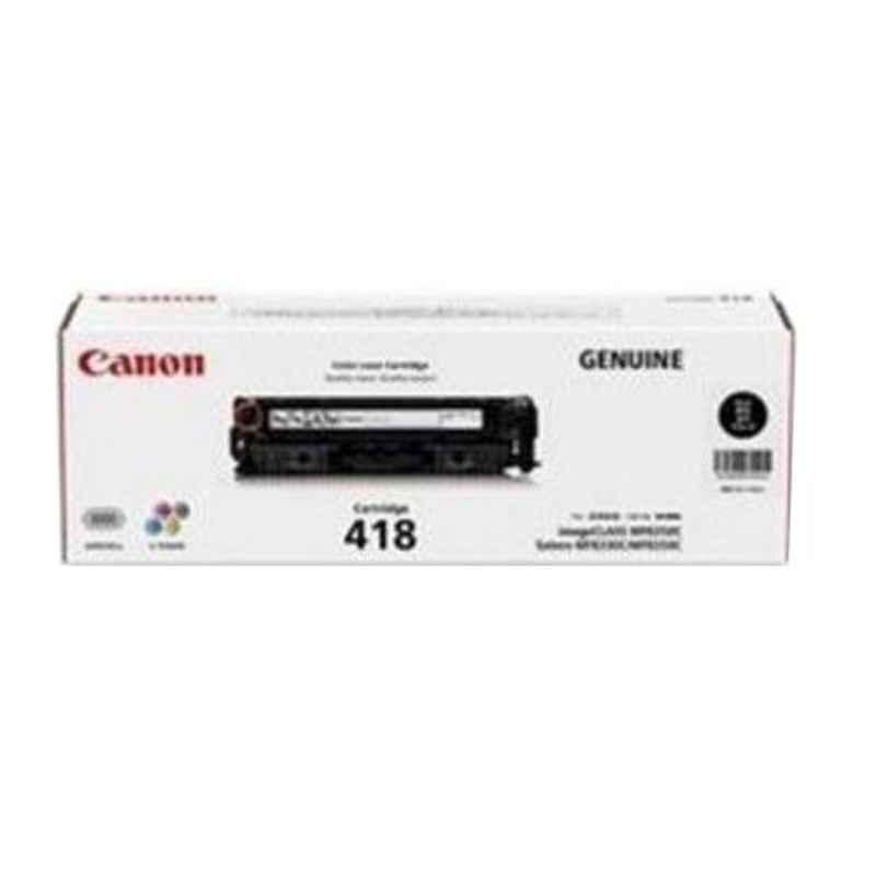 Canon CRG-418-M Toner Cartridge, 2660B004BA