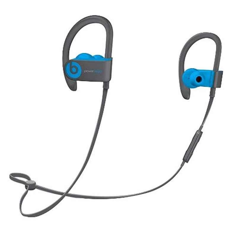 Buy Beats Powerbeats 3 Flash Blue Wireless Earphone with Mic