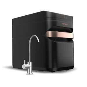 Aquaguard Designo NXT UTC 6.8 Litre 18W Active Copper+RO+UV 9 Stage ABS Black Water Purifier, GWPDAGIUT13000