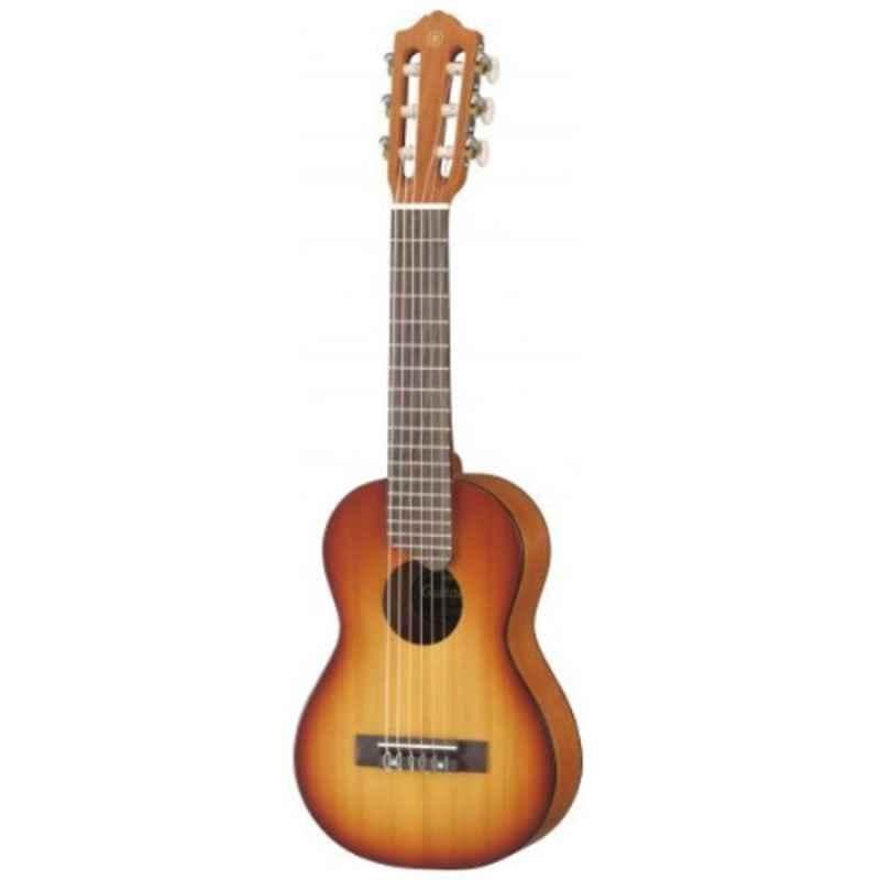 Yamaha 433mm Rosewood Fingerboard Tobacco Brown Sunburst Guitalele Guitar, Yamaha-GL1TBS