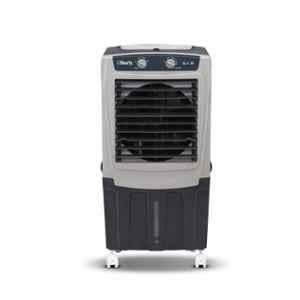 Burly GLX 35 105W 35 Litre Polypropylene Grey Personal Air Cooler with Honeycomb Pad Cooling & 1 Year Warranty