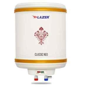 Lazer Classic Neo 15L Ivory Vertical Electric Storage Water Heater