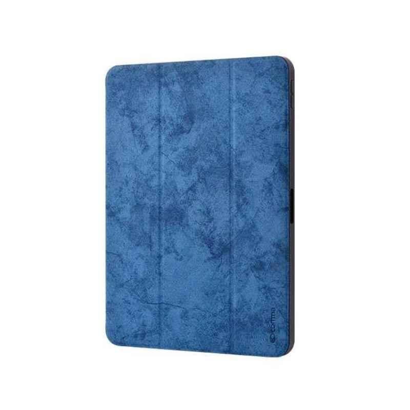 Green Lion Premium Leather Blue iPad Case, GNLIPA129BL