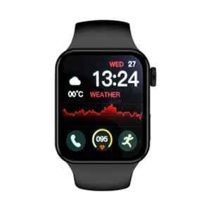 I Kall W1 1.82 inch Black Fitness Smart Watch