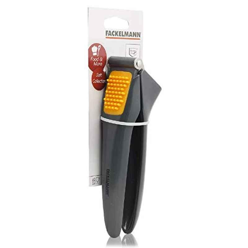 Fackelmann Soft Grip Garlic Press