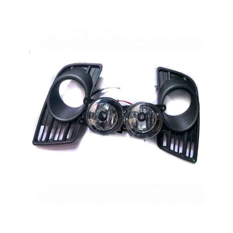Autogold Fog Lamp Assembly for Maruti Swift Dzire, AG380