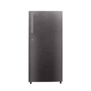 BPL 188 Litre 1 Star Direct Cooling Steel Grey Single Door Refrigerator, BRD-F210EAPHGD